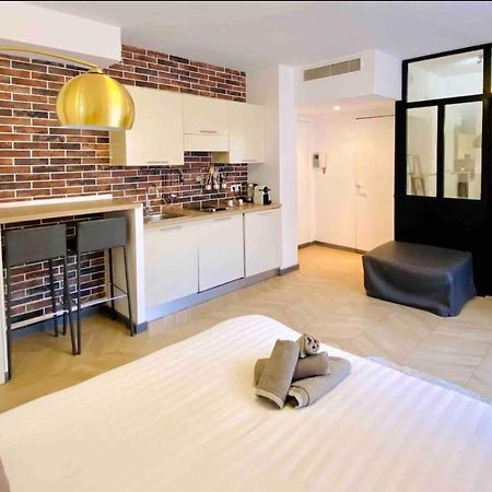 Beautiful Fully Renovated Centrally Located Studio Monte Carlo Luaran gambar