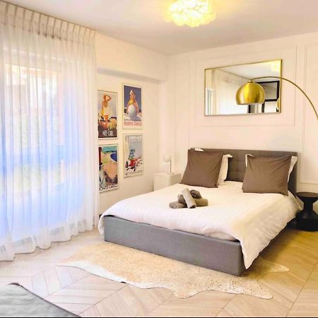 Beautiful Fully Renovated Centrally Located Studio Monte Carlo Luaran gambar