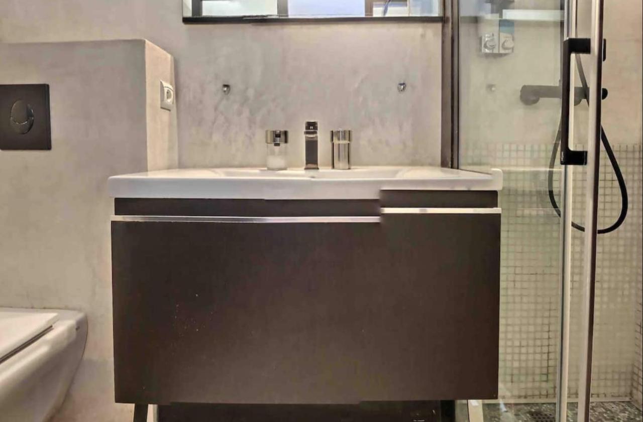 Beautiful Fully Renovated Centrally Located Studio Monte Carlo Luaran gambar